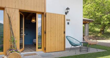 Tenuta I Maroneri – Exklusive Villa mit Panoramablick in Drena