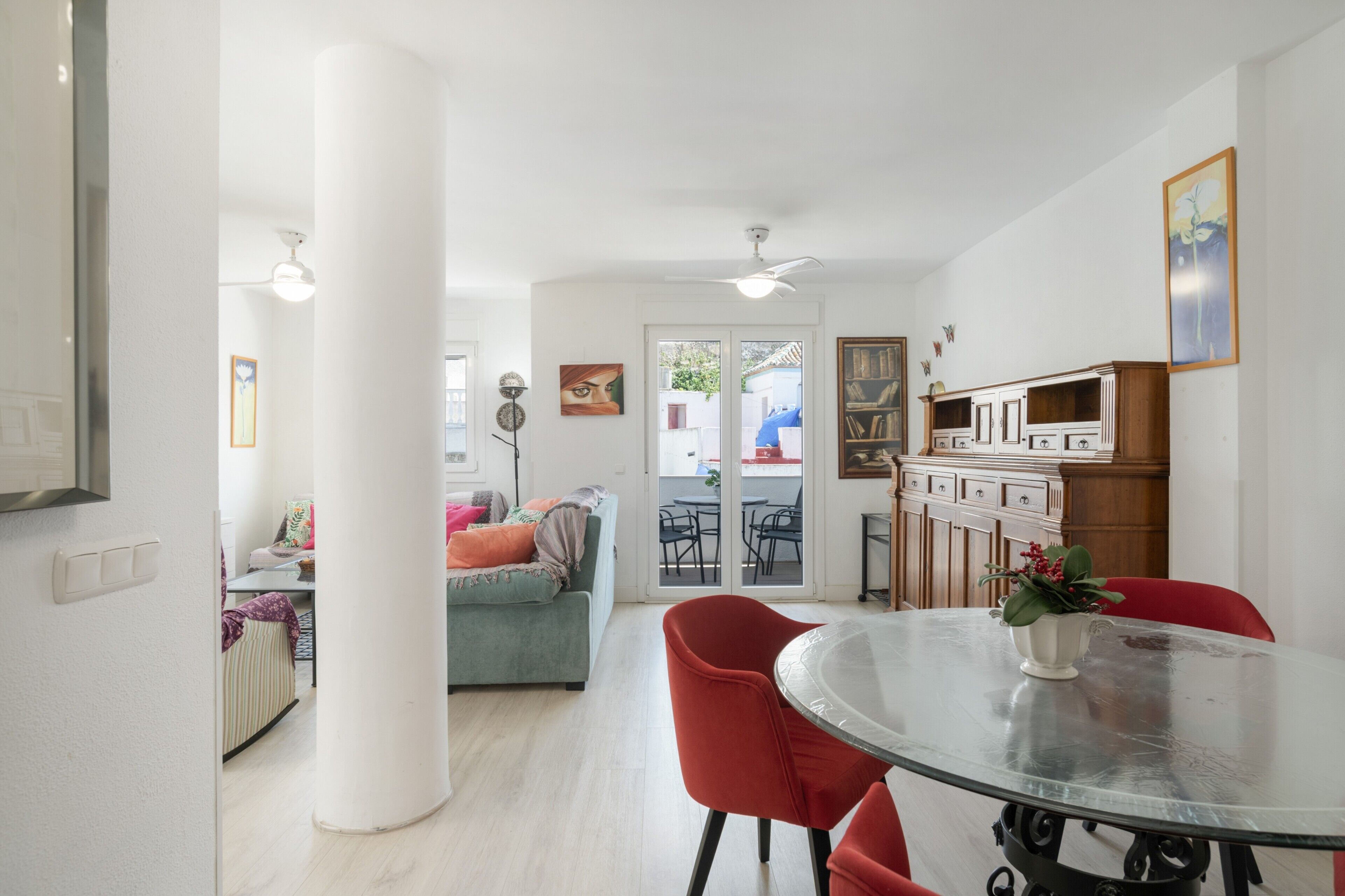 Apartment 'Carril De La Fuente' With Private Terrace And Balcony - Conil de la Frontera