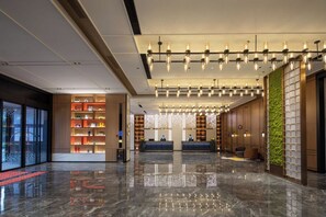 Lobby - Hampton by Hilton Huzhou Deqing (Huzhou)
