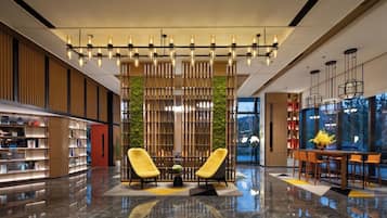 Reception hall