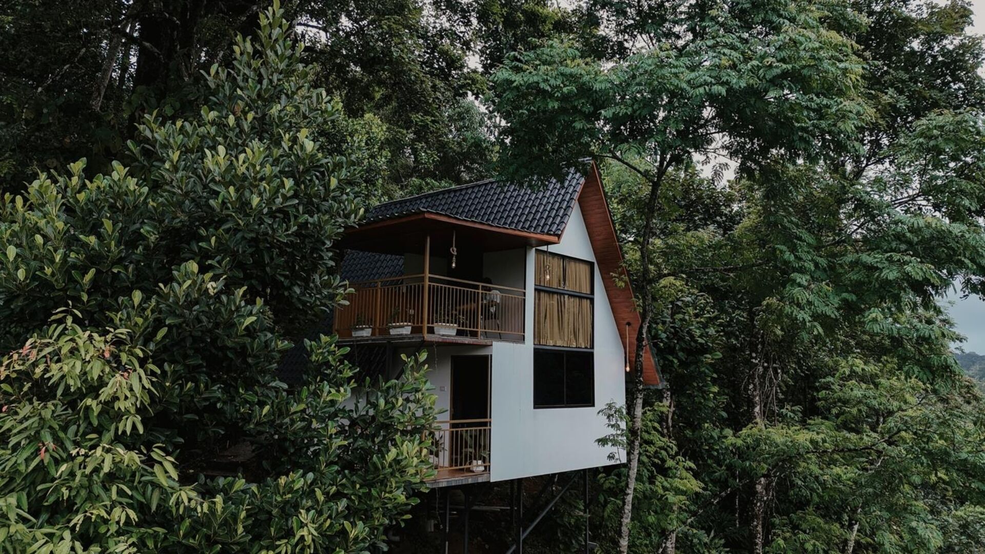 Villa superior | Exterior