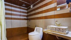 Superior-Villa | Badezimmer