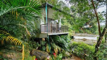 Suite, Balcony, Garden View | Exterior