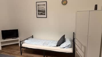 Kahden hengen standard-huone, kaupunkinäköala