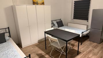 Kahden hengen standard-huone, kaupunkinäköala