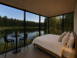 WiFi, bed sheets