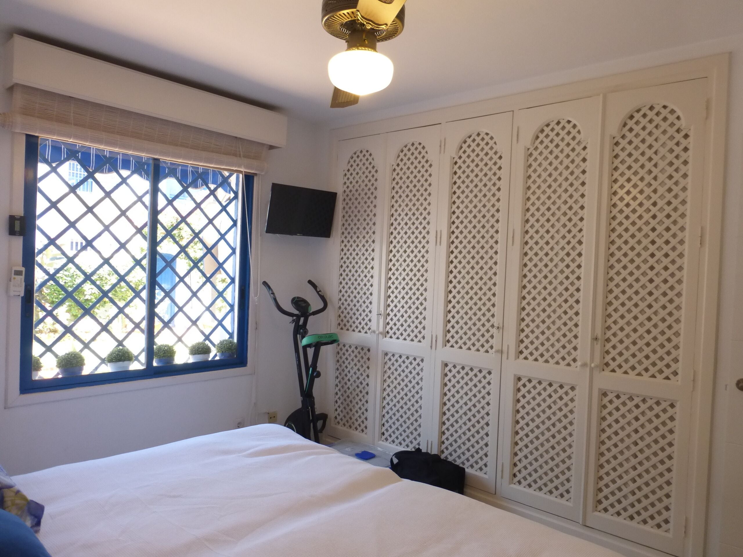 Apartment, 1 Schlafzimmer, Raucher, Terrasse | 2 Schlafzimmer