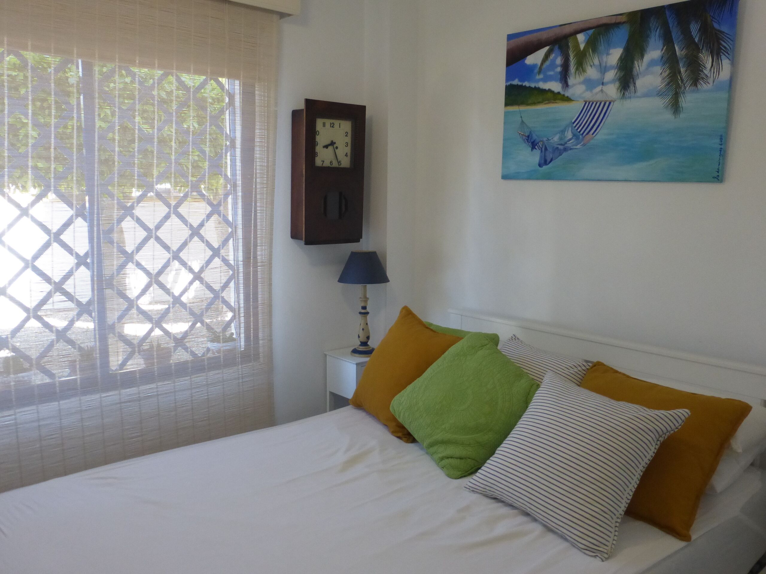 Apartament, 1 dormitori, fumadors, terrassa