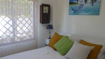 Apartament, 1 dormitori, fumadors, terrassa