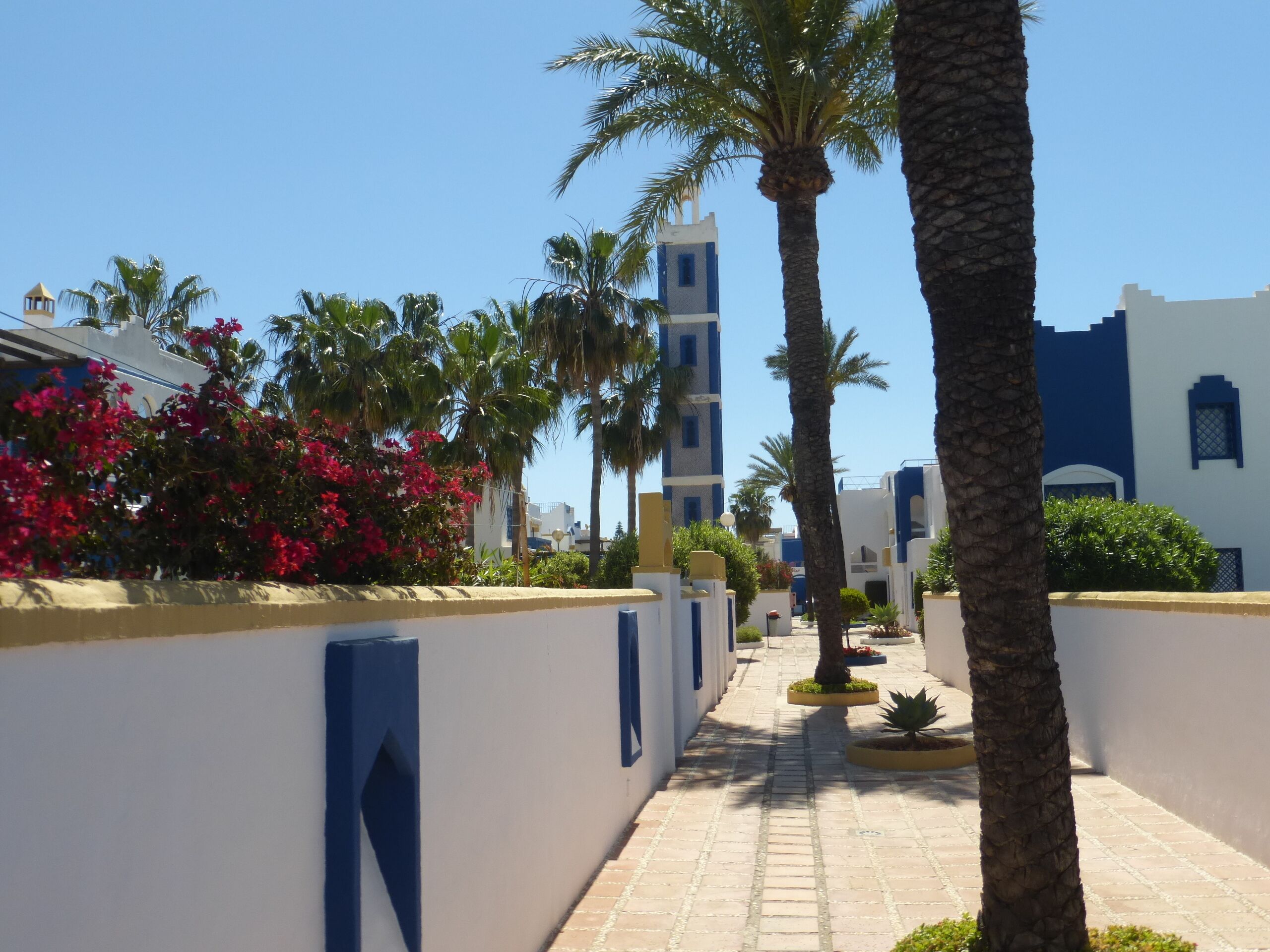 Apartament, 1 dormitori, fumadors, terrassa | Jardí