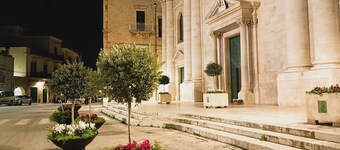Dimora Giulia Superba - Detached house in the historic center with terrace