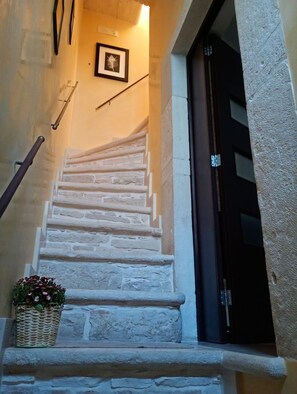 Interior - Dimora Giulia Superba - Detached house in the historic center with terrace (Terlizzi)