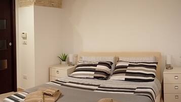 1 Schlafzimmer, WLAN, Bettwäsche