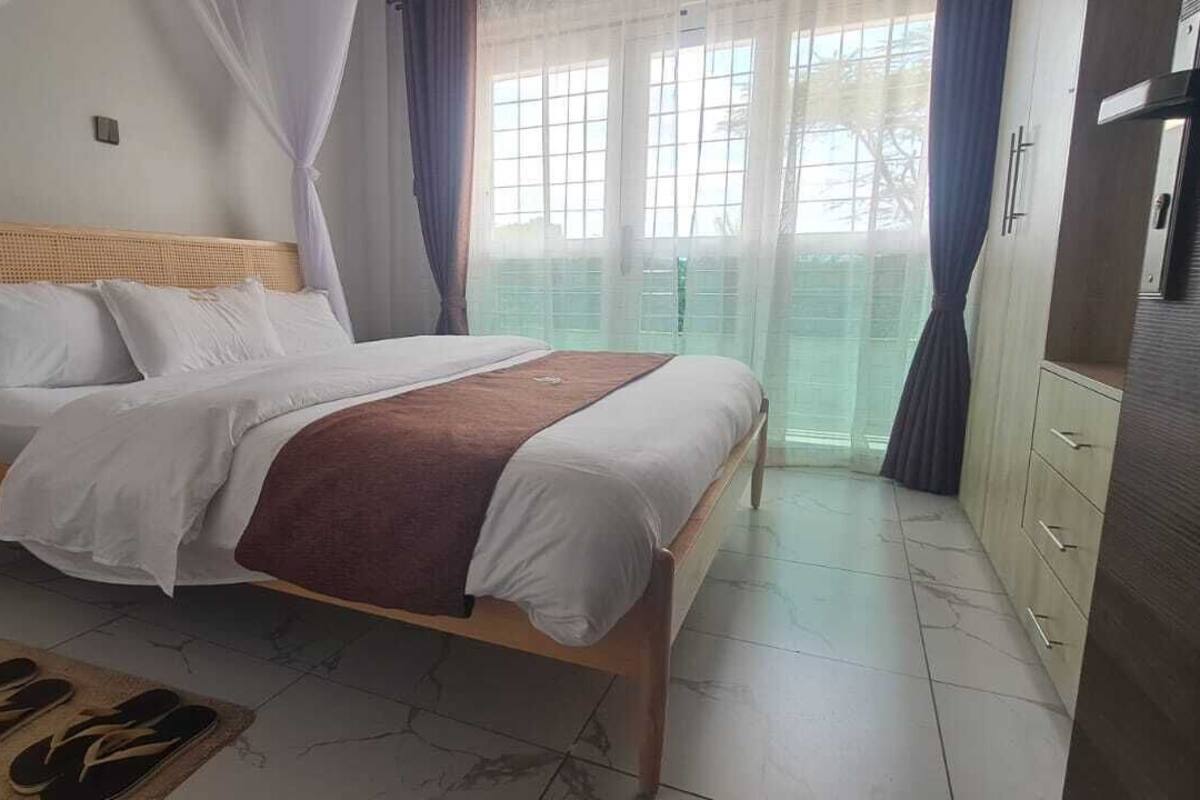 Suite Supérieure, balcon, vue parc