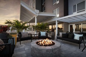 Terraço/pátio