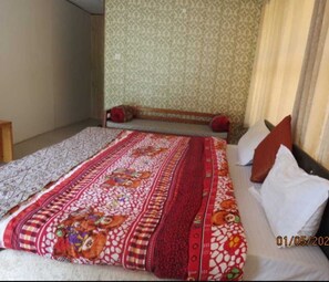 Room - Upasana The Riverside Resort (Ramnagar)