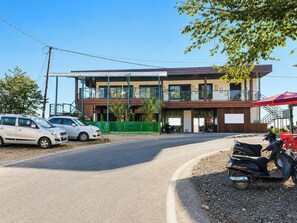 Exterior - Hotel Kashmiananda Retreat Mussoorie (Mussoorie)