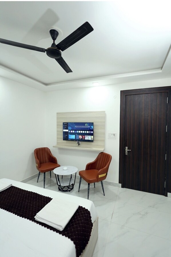 ห้องพรีเมียมทวิน | Wi-Fi ฟรี