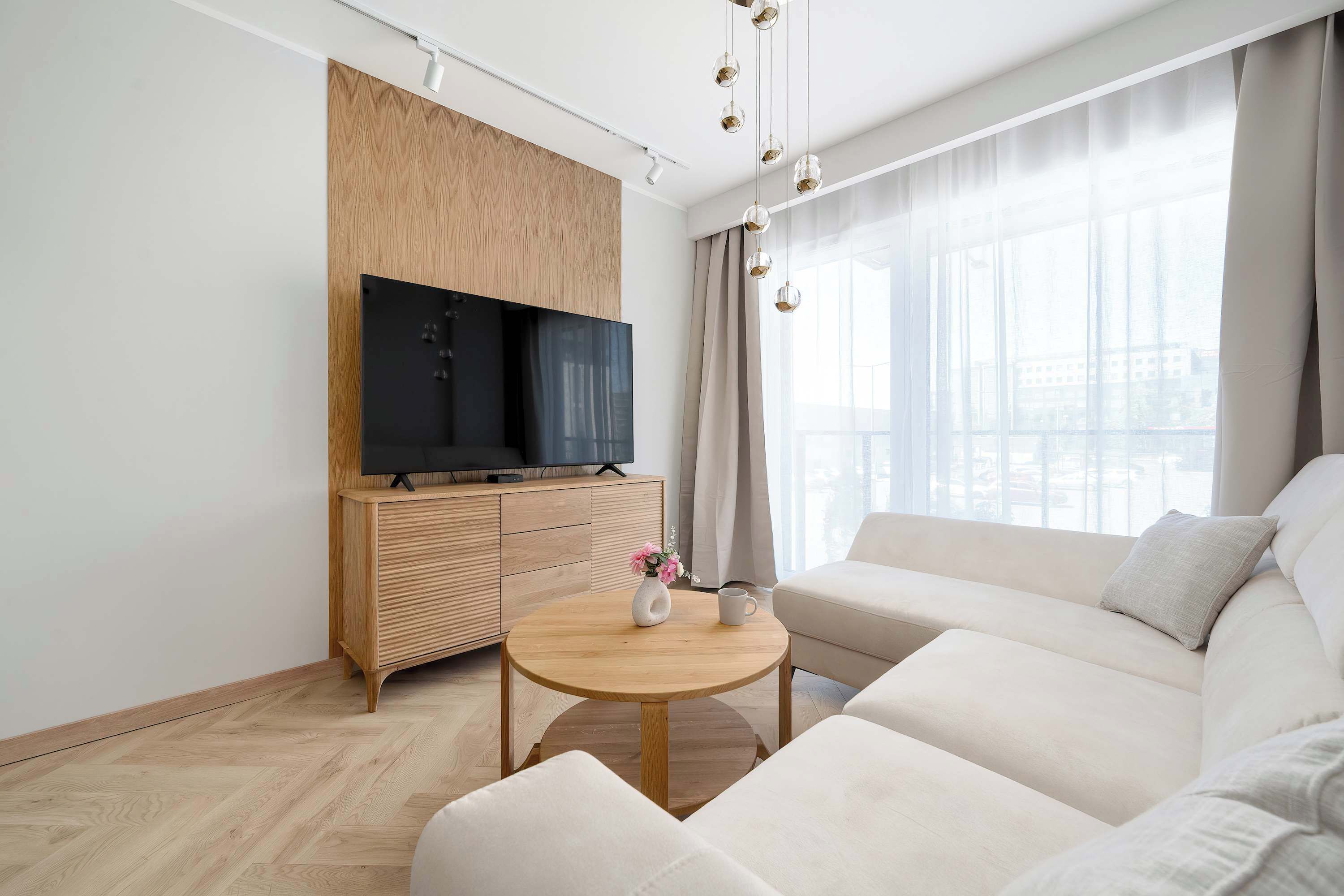 TV, offices