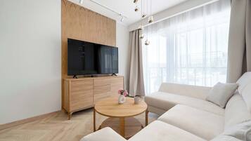 TV, offices