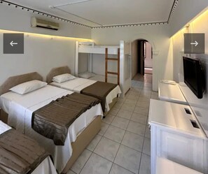 Standard Quadruple Room, Balcony, Sea View - Cemsa Sunparasise BOUTİQUE HOTEL (Antalya)