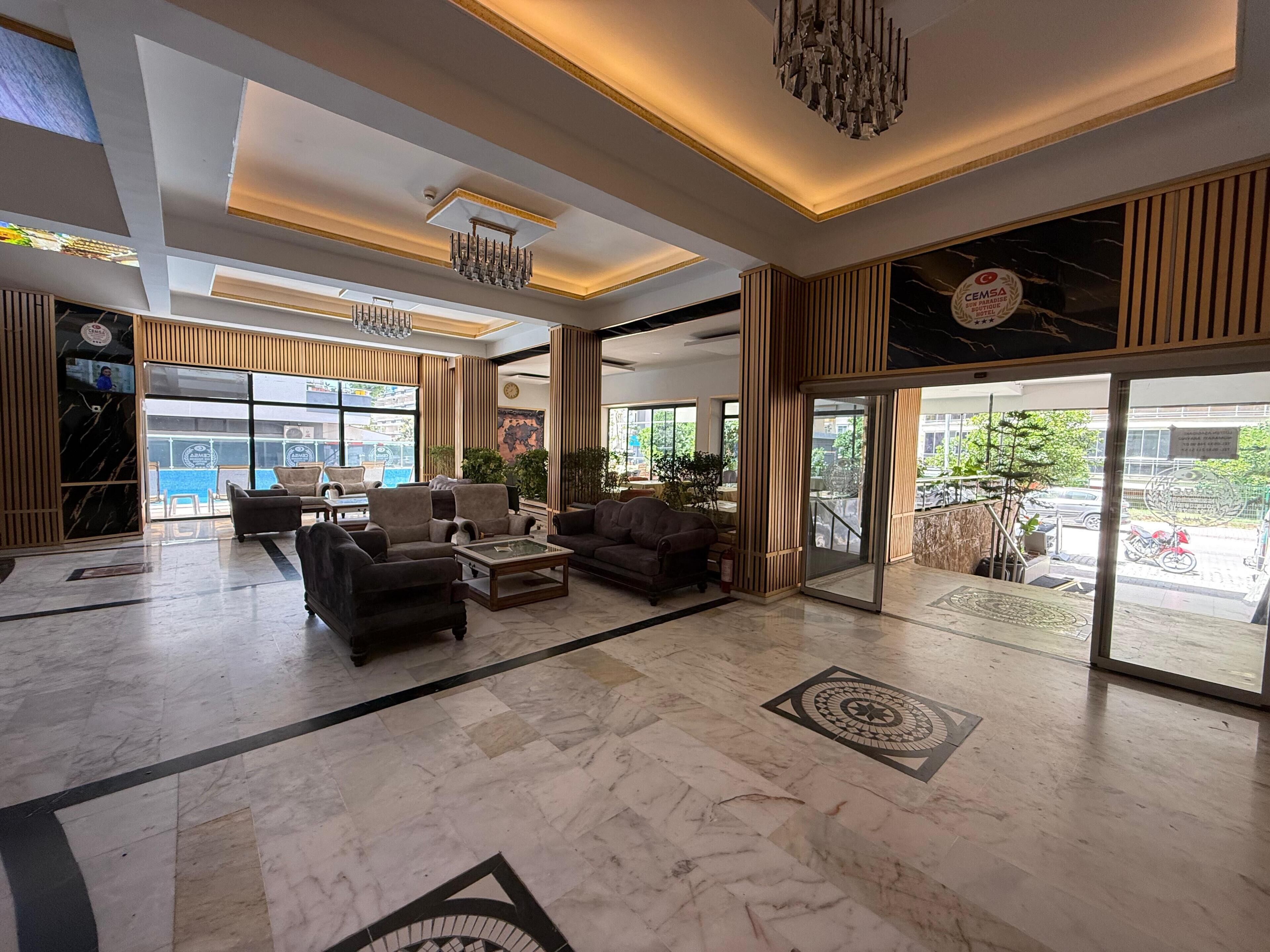 Lobby