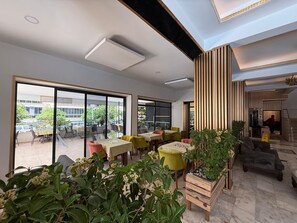 Dining - Cemsa Sunparasise BOUTİQUE HOTEL (Antalya)