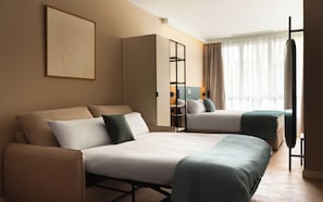Comfort Suite with sofa bed