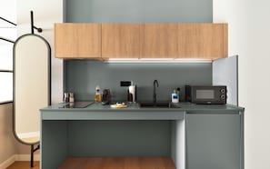 Espressomaschine, Wasserkocher
