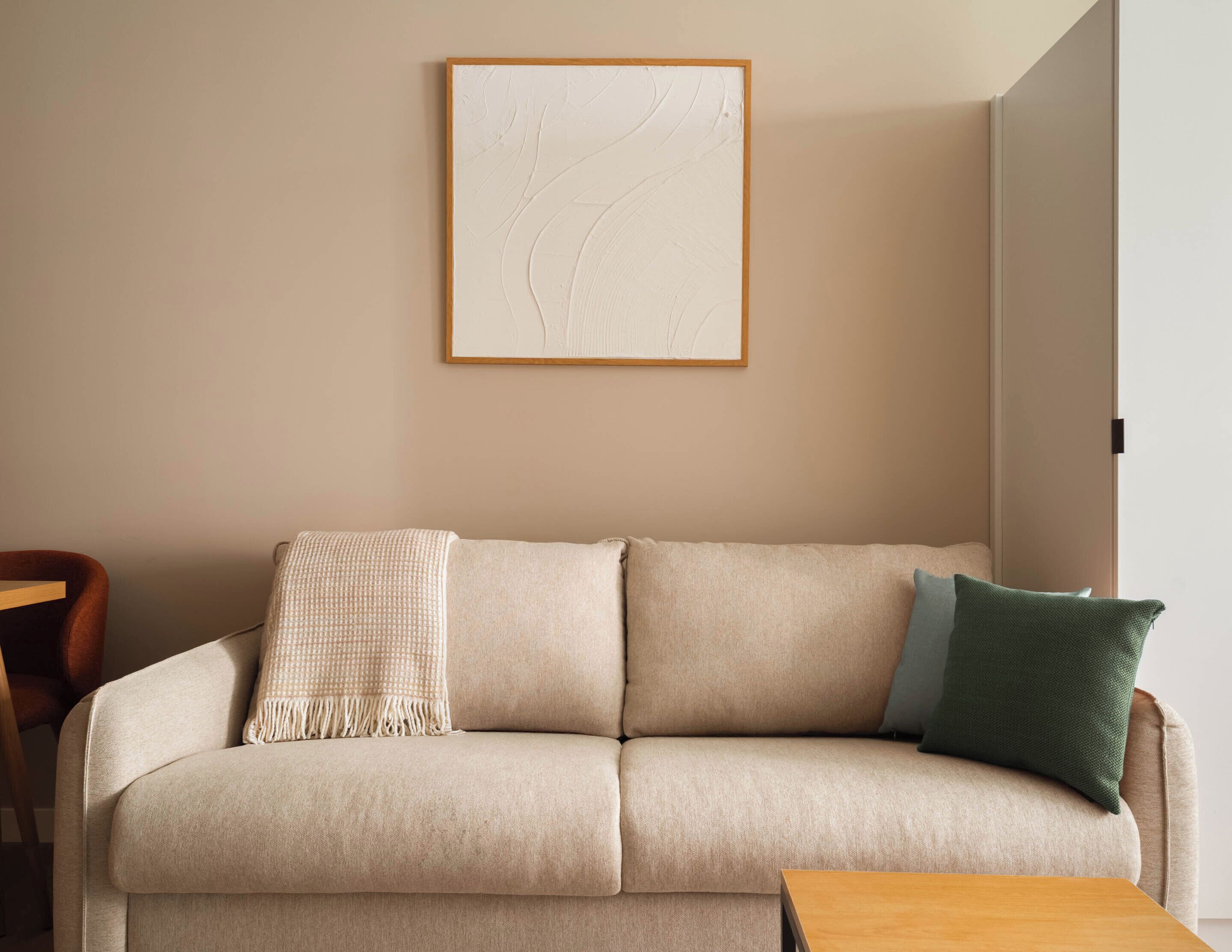 Comfort Suite with sofa bed