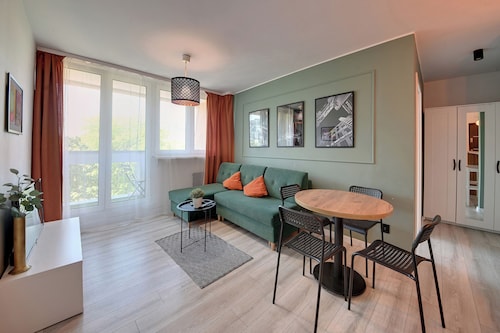RentPlanet - Apartament Zielińskiego