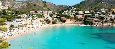 Plage à proximité