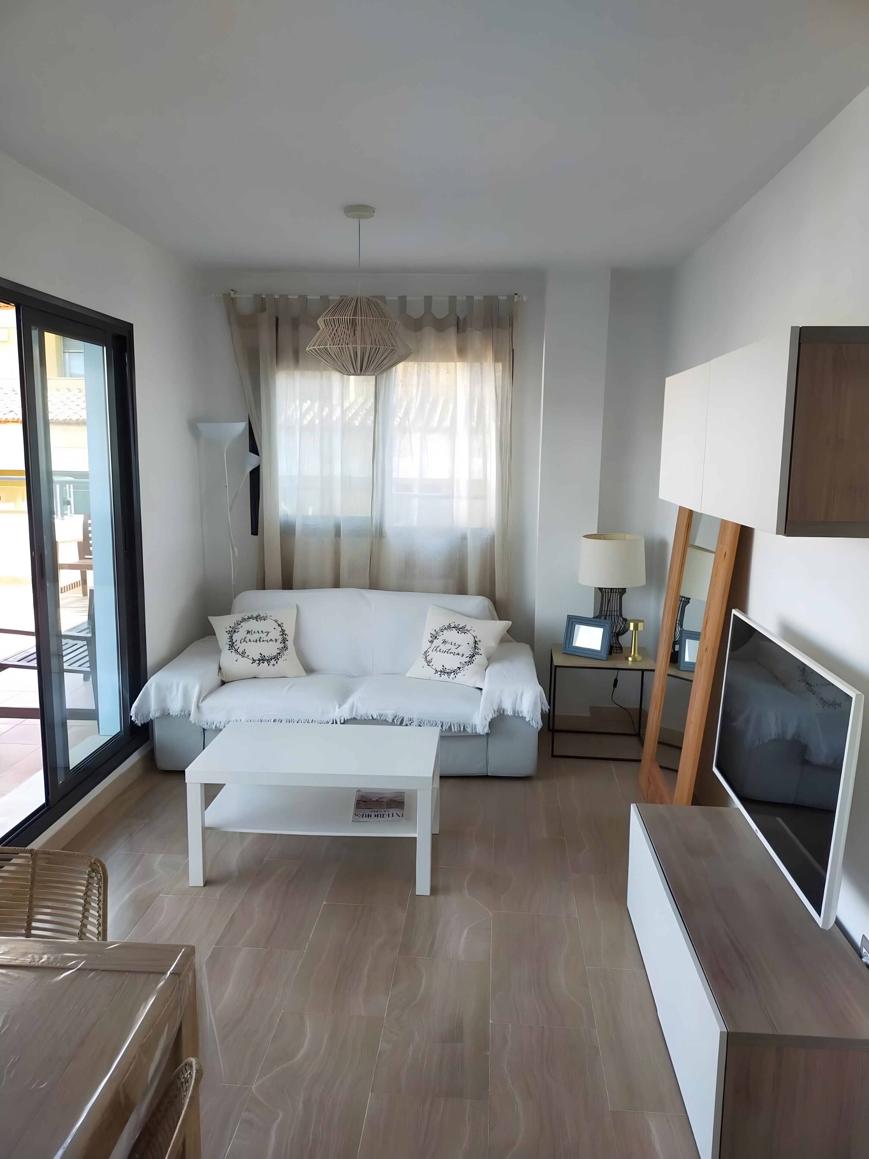 'áTico Moraira' Apartment With Mountain Views, Wi-fi, And Air Conditioning - Moraira