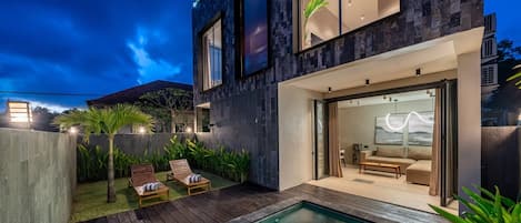 Design Villa, 2 Bedrooms, Private Pool | Pool | Outdoor pool