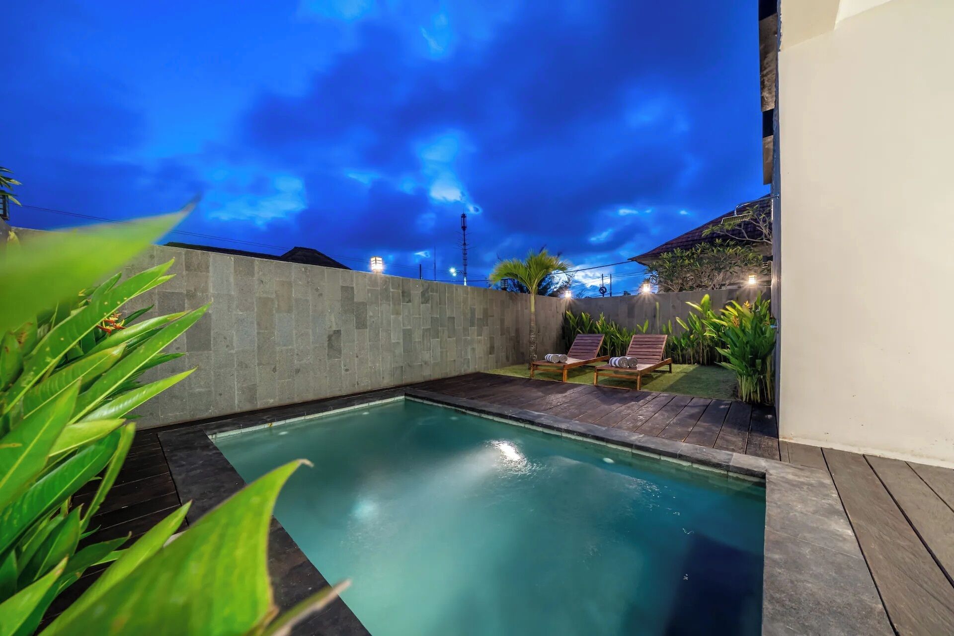 Vila design, 2 quartos, piscina particular | Piscina | Piscina externa