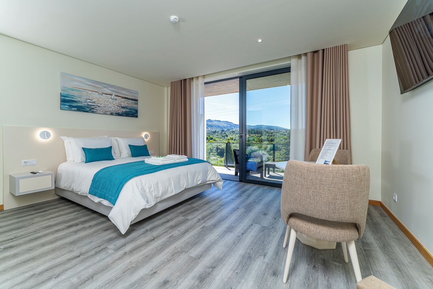 Classic Suite, River View