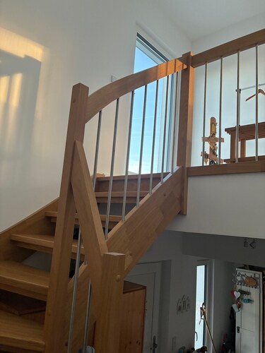 Appartement « Hedwig et Anna » avec balcon et Wi-Fi