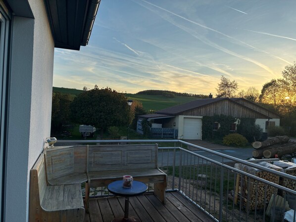Terrain de l’hébergement 