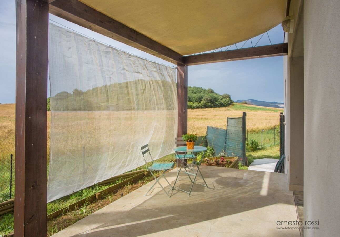 Family Duplex, Hill View | Teres/patio
