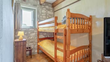 3 Schlafzimmer, Bügeleisen/Bügelbrett, WLAN, Bettwäsche