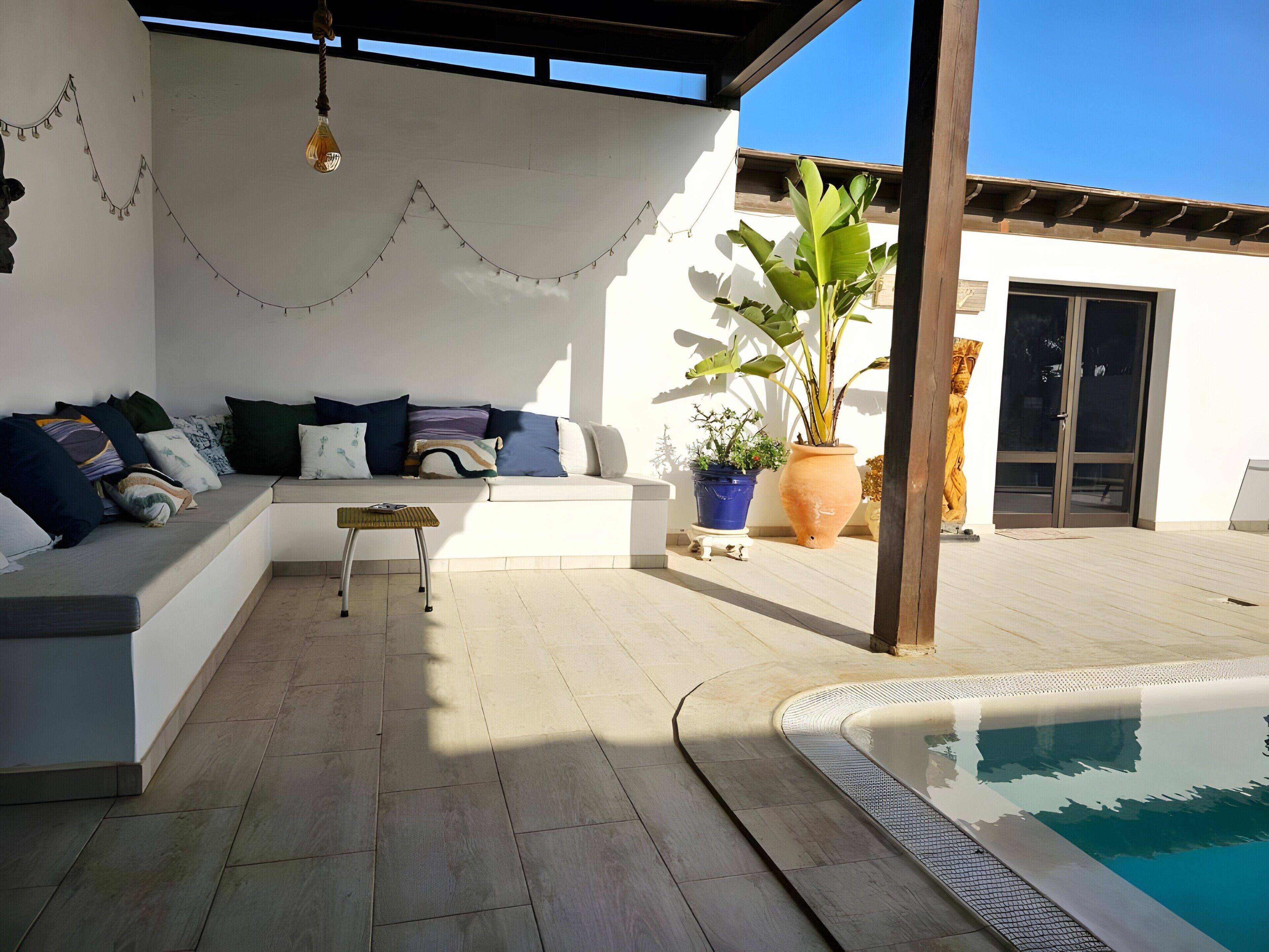 Terrazza/patio