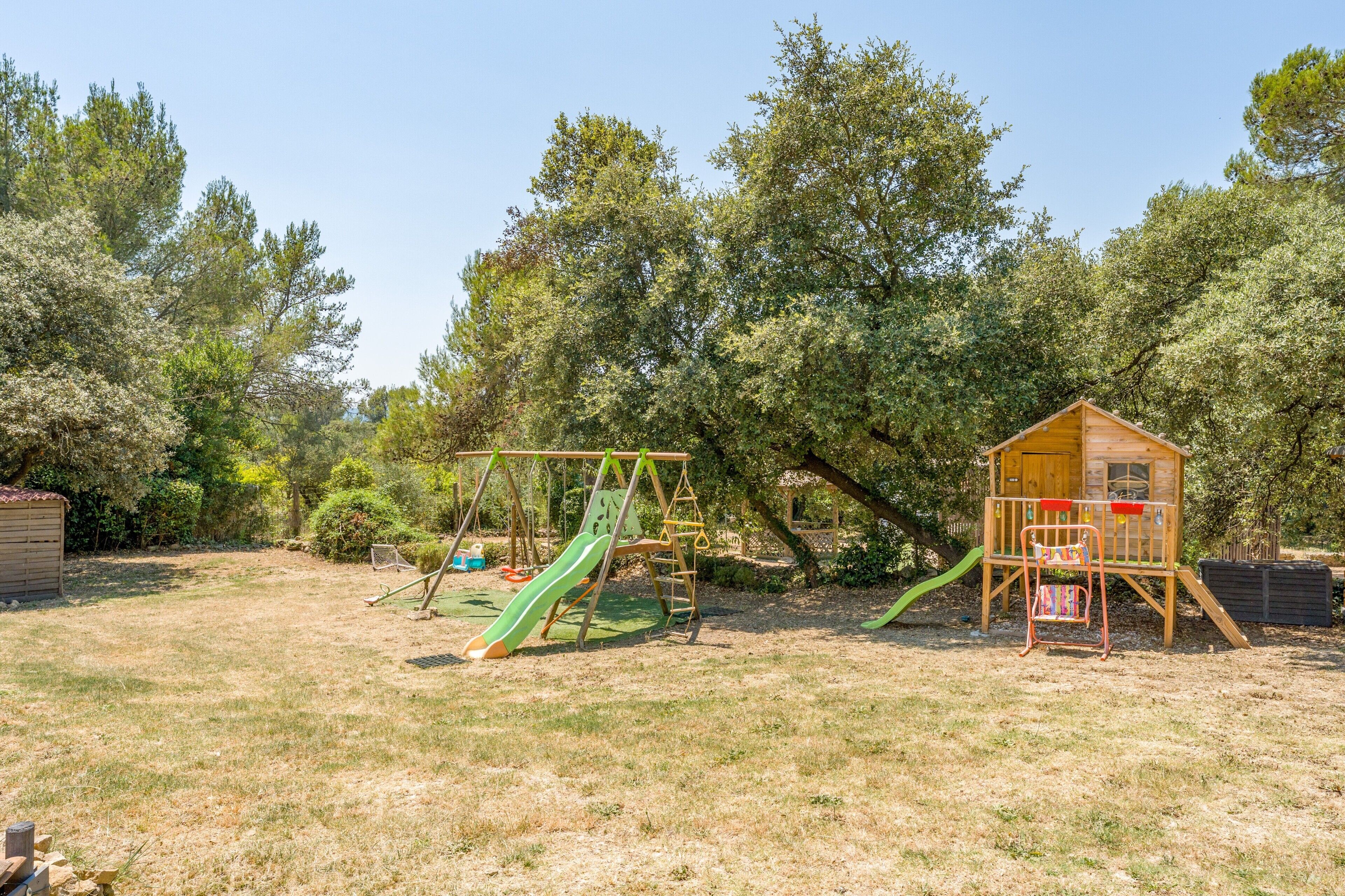 Children’s area