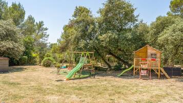 Children’s area