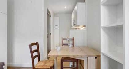 Cosy Little Nest Studio in the Heart of Villard-de-Lans