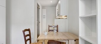 Cosy Little Nest Studio in the Heart of Villard-de-Lans