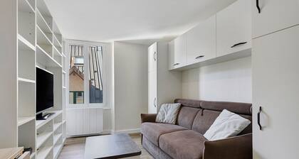 Cosy Little Nest Studio in the Heart of Villard-de-Lans