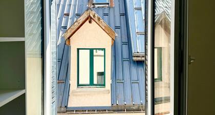 Cosy Little Nest Studio in the Heart of Villard-de-Lans