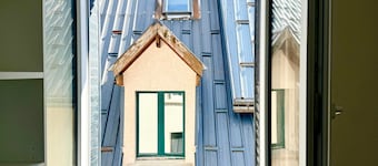 Cosy Little Nest Studio in the Heart of Villard-de-Lans