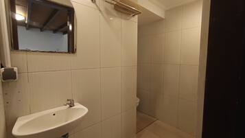 Deluxe-Maisonette | Badezimmer