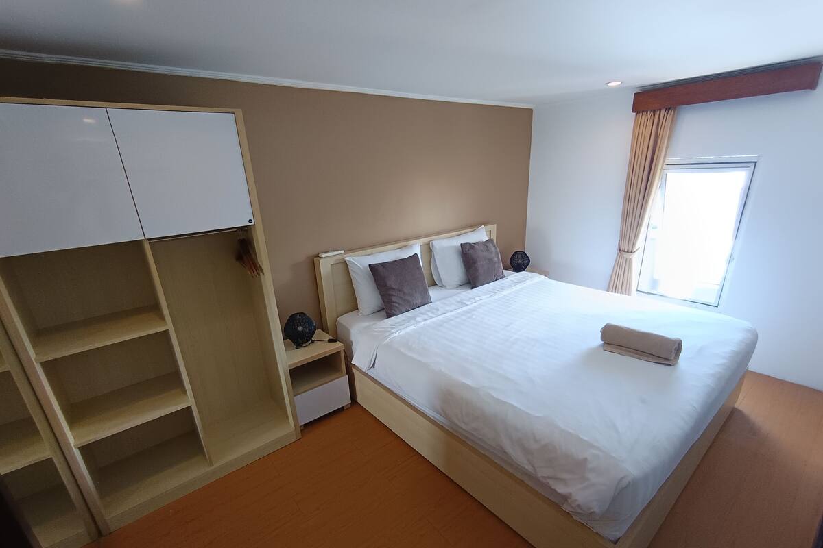 Superior Room | Blackout drapes, WiFi (free)